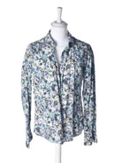 Sand Copenhagen Skjorte - 44 / Multifarvet / Mand - SassyLAB Secondhand