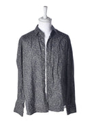 Sand Copenhagen Skjorte - 44 / Sort / Mand - SassyLAB Secondhand