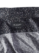 Sand Copenhagen Skjorte - 44 / Sort / Mand - SassyLAB Secondhand