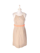 Sand Kjole - 36 / Multifarvet / Kvinde - SassyLAB Secondhand