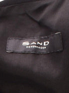 Sand Kjole - 36 / Sort / Kvinde - SassyLAB Secondhand