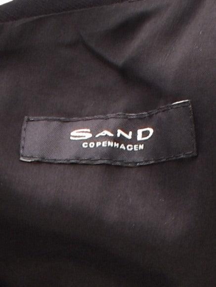 Sand Kjole - 36 / Sort / Kvinde - SassyLAB Secondhand