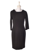 Sand Kjole - 36 / Sort / Kvinde - SassyLAB Secondhand