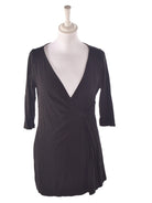 Sand Kjole - 38 / Sort / Kvinde - SassyLAB Secondhand