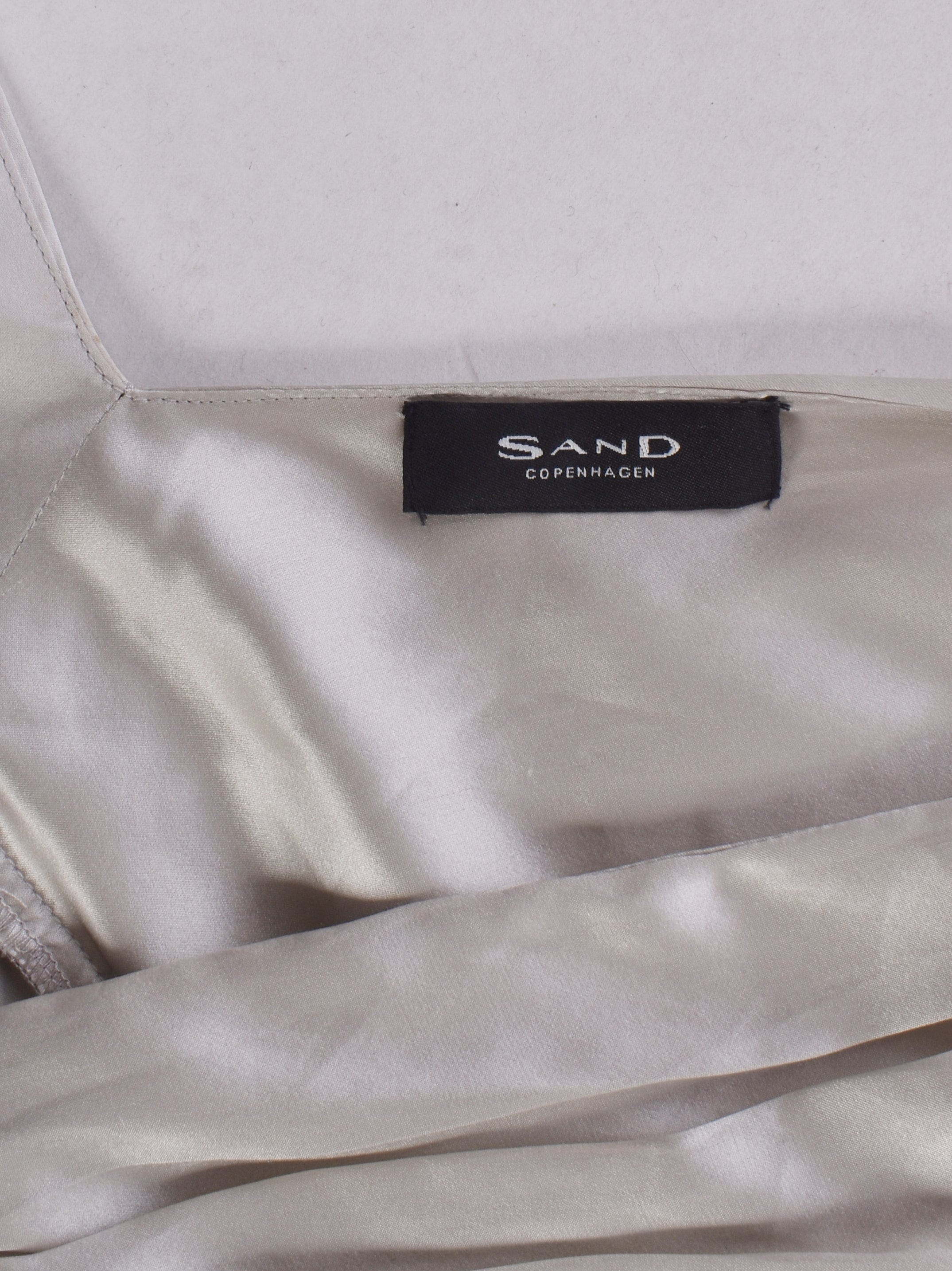 Kjole fra Sand - SassyLAB Secondhand