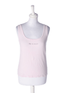 Sand Top - M / Pink / Kvinde - SassyLAB Secondhand