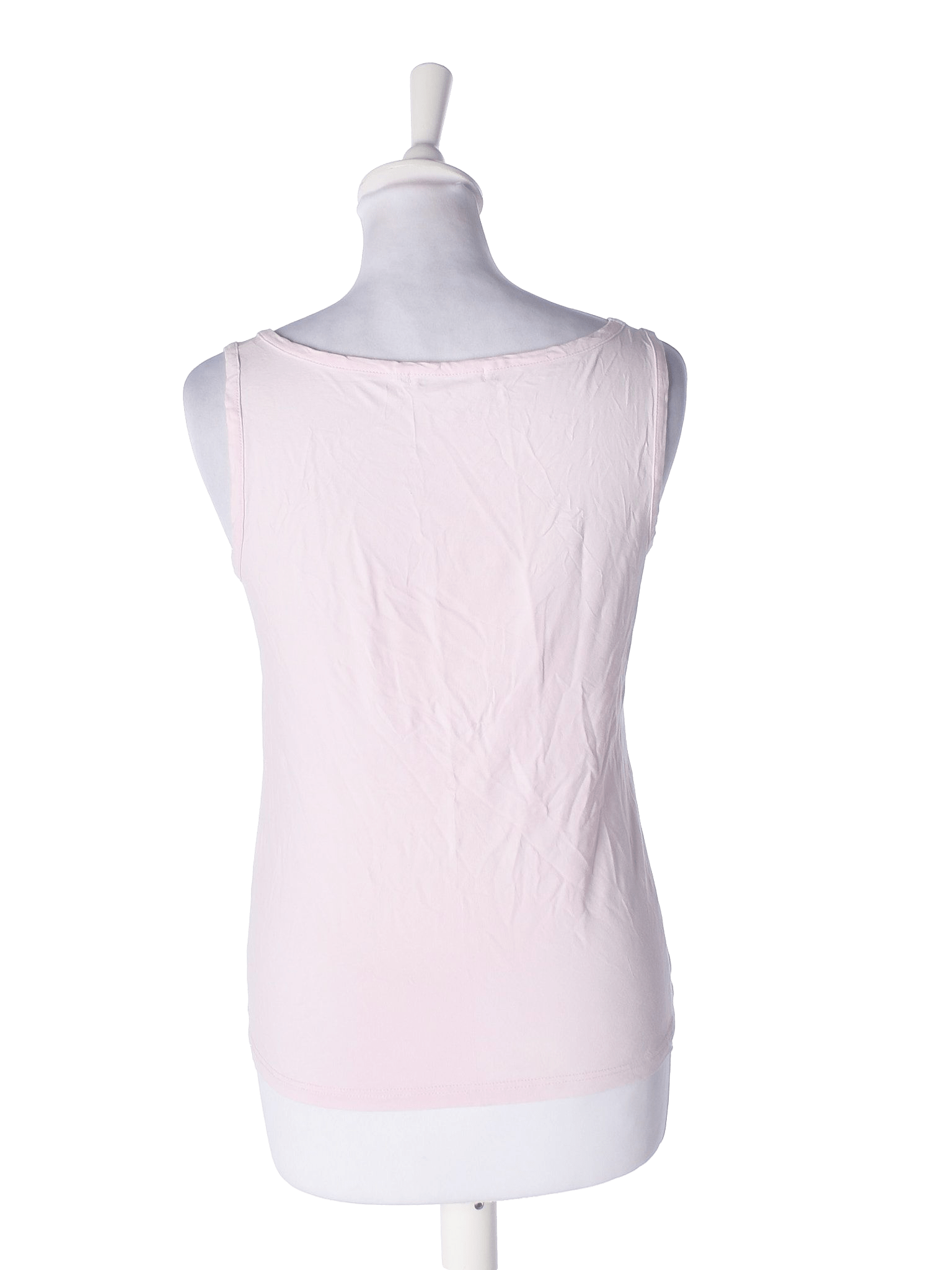 Sand Top - M / Pink / Kvinde - SassyLAB Secondhand