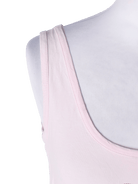 Sand Top - M / Pink / Kvinde - SassyLAB Secondhand