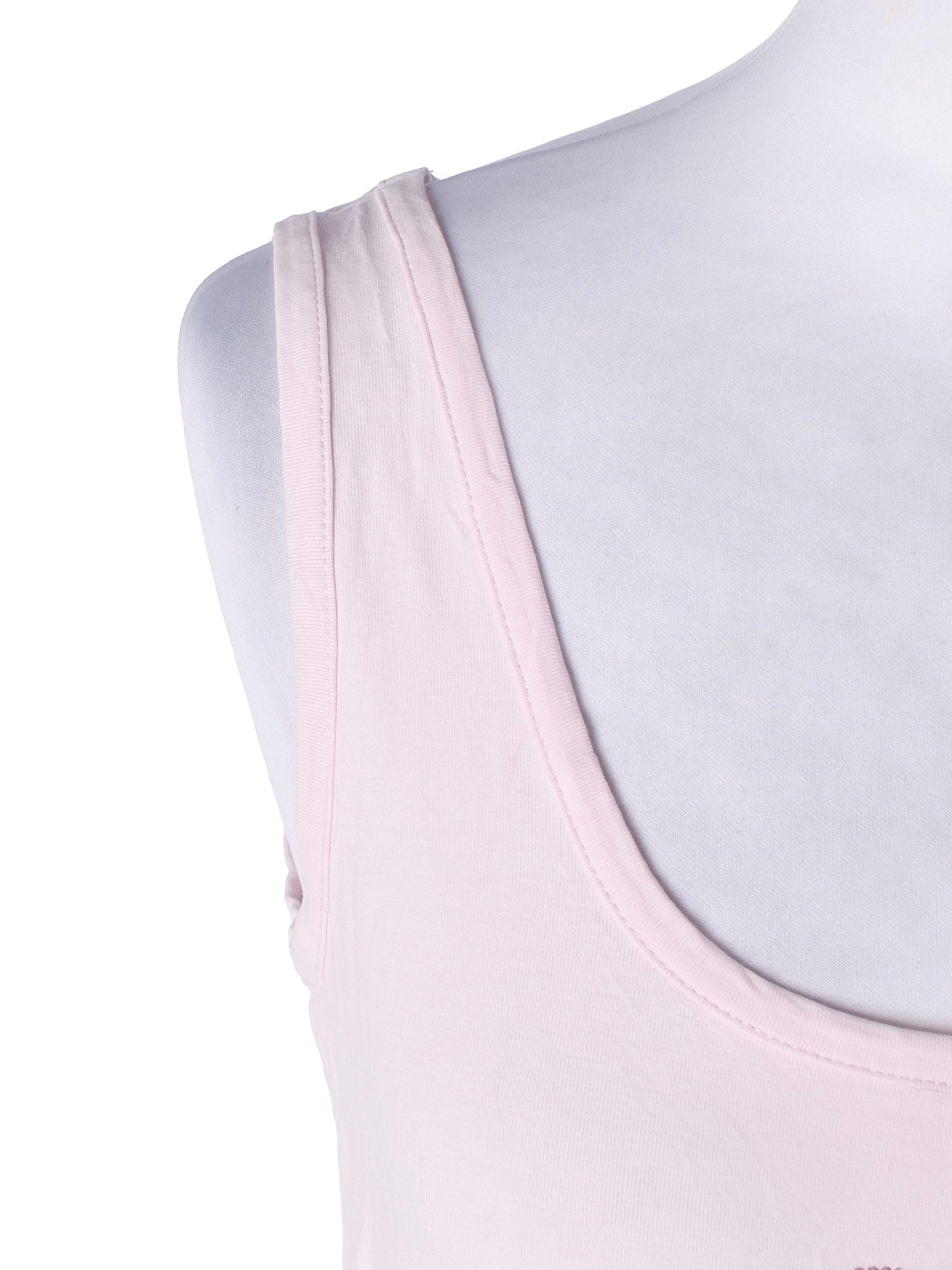 Sand Top - M / Pink / Kvinde - SassyLAB Secondhand