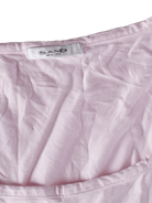 Sand Top - M / Pink / Kvinde - SassyLAB Secondhand