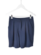 Sara Storm Shorts - M / Blå / Kvinde - SassyLAB Secondhand