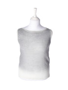 Sarah Pacini Top - One Size / Grå / Kvinde - SassyLAB Secondhand