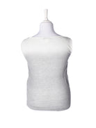 Sarah Pacini Top - One Size / Grå / Kvinde - SassyLAB Secondhand