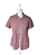 Schöffel Skjorte - M / Pink / Kvinde - SassyLAB Secondhand