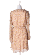 Scotch & Soda Kjole - M / Blomstret / Kvinde - SassyLAB Secondhand