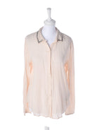 Scotch & Soda Skjorte - M / Pink / Kvinde - SassyLAB Secondhand