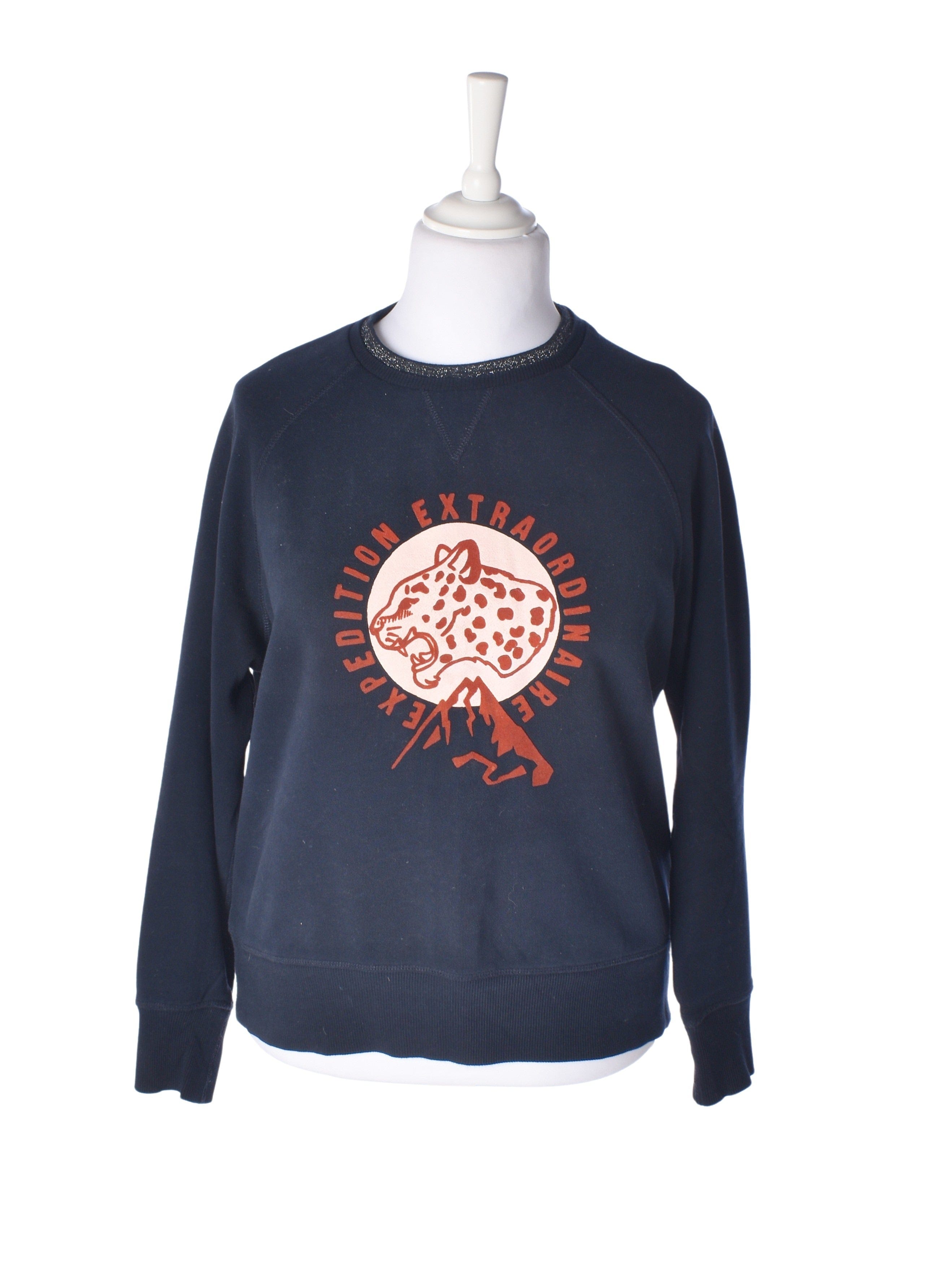 Sweatshirt fra Scotch & Soda - SassyLAB Secondhand
