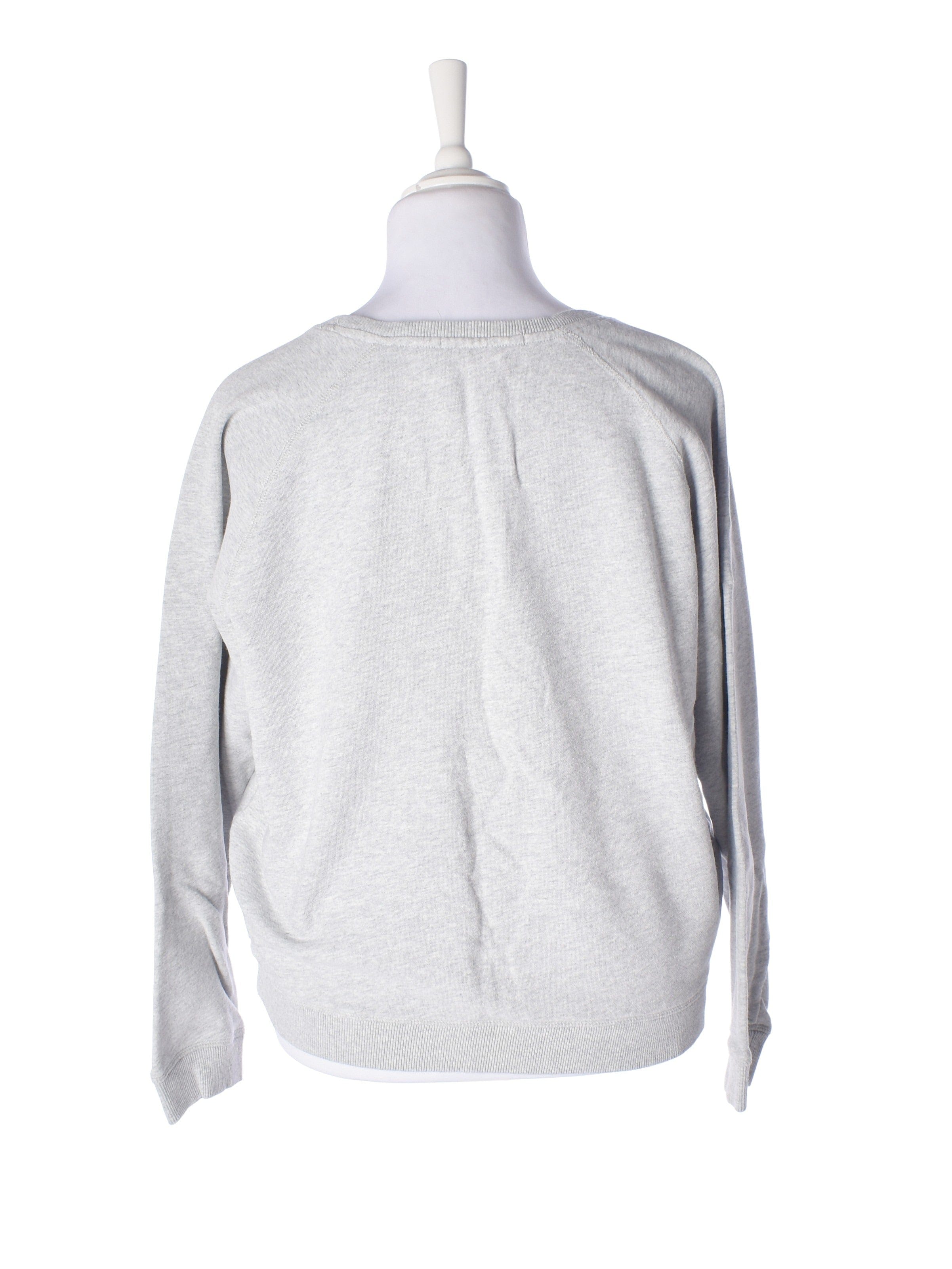 Scotch & Soda Sweatshirt - XXL / Grå / Kvinde - SassyLAB Secondhand
