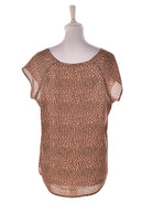 Scotch & Soda Top - L / Koral / Kvinde - SassyLAB Secondhand