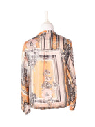 Second Female Bluse - M / Multifarvet / Kvinde - SassyLAB Secondhand