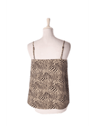 Second Female Bluse - S / Dyreprint / Kvinde - SassyLAB Secondhand