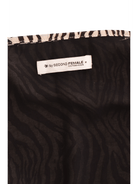Second Female Bluse - S / Dyreprint / Kvinde - SassyLAB Secondhand