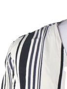 Second Female Bluse - S / Multifarvet / Kvinde - SassyLAB Secondhand