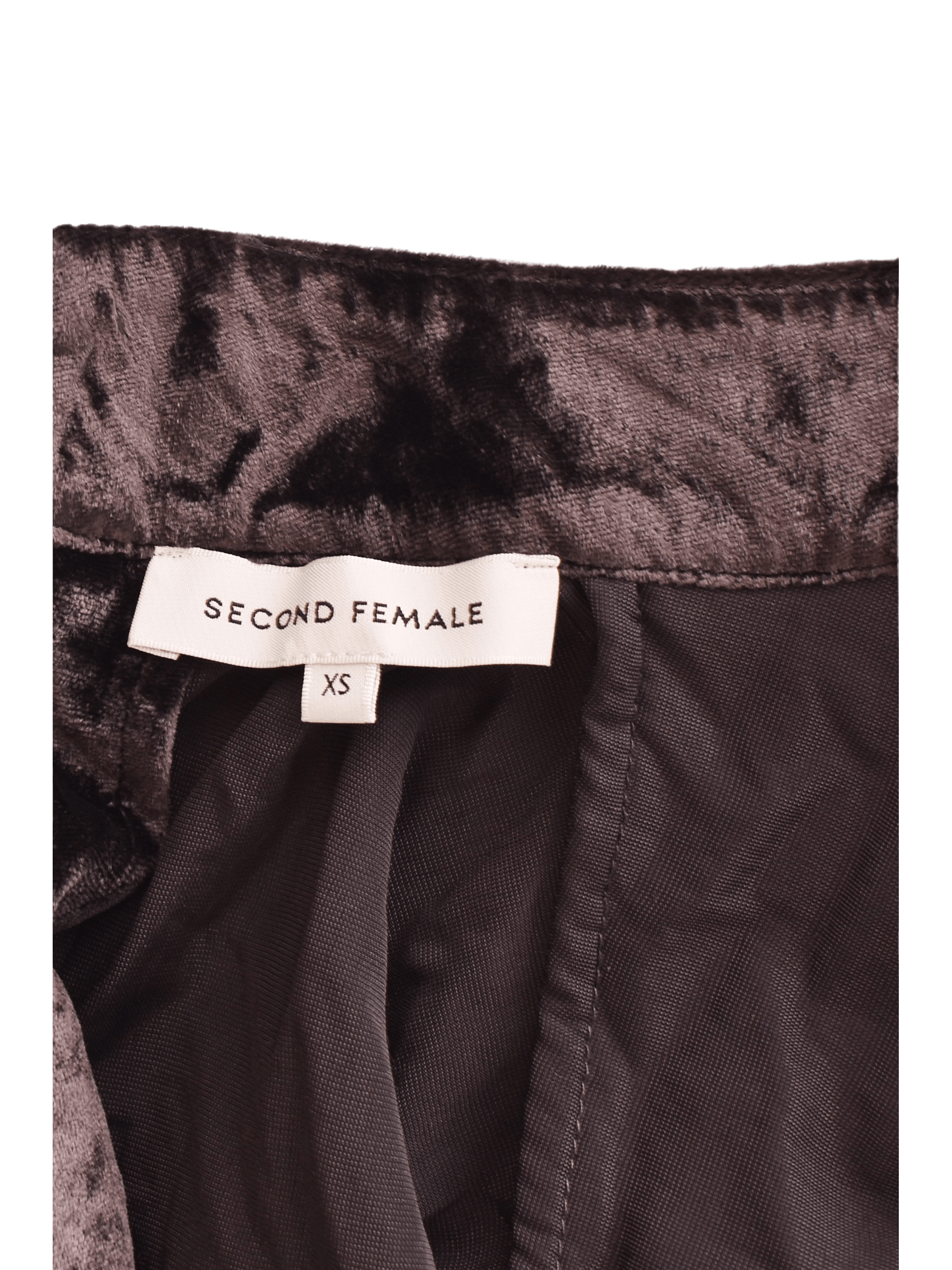 Bluse fra Second Female - SassyLAB Secondhand