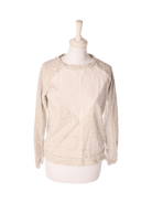 Second Female Bluse - XS / Grå / Kvinde - SassyLAB Secondhand