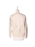 Second Female Bluse - XS / Grå / Kvinde - SassyLAB Secondhand