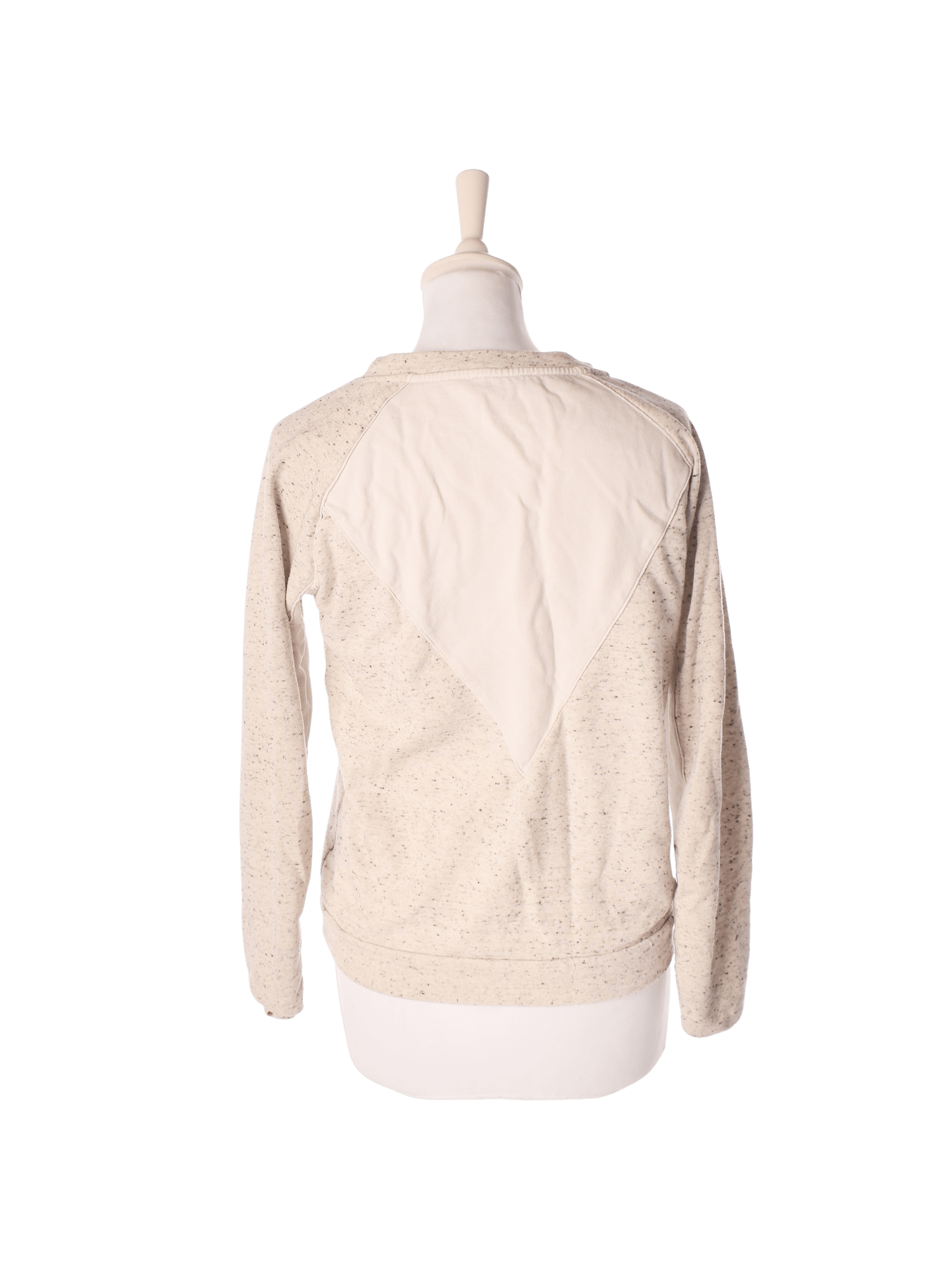 Second Female Bluse - XS / Grå / Kvinde - SassyLAB Secondhand