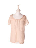 Second Female Bluse - XS / Pink / Kvinde - SassyLAB Secondhand