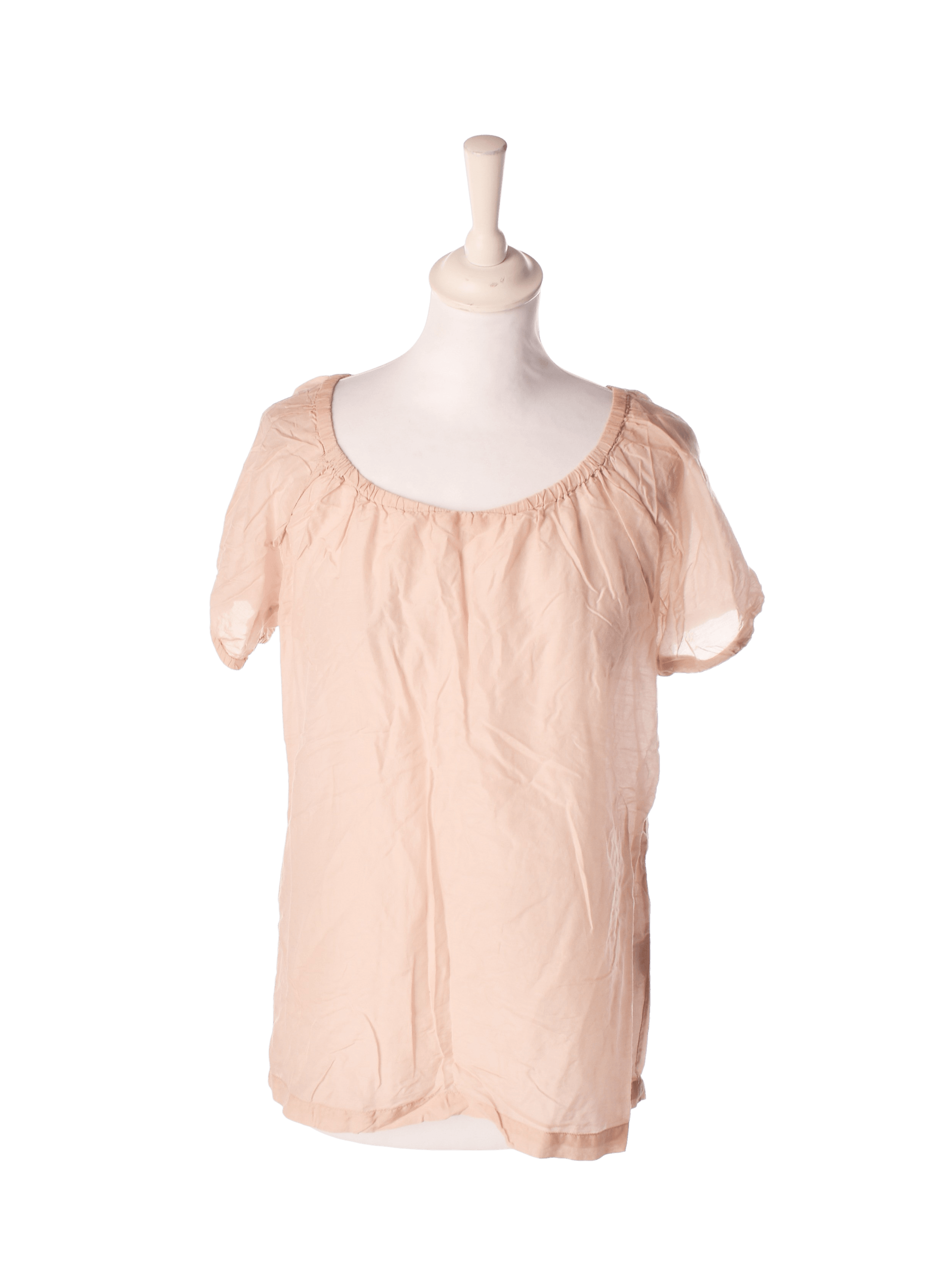 Second Female Bluse - XS / Pink / Kvinde - SassyLAB Secondhand