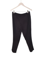 Second Female Bukser - XS / Sort / Kvinde - SassyLAB Secondhand
