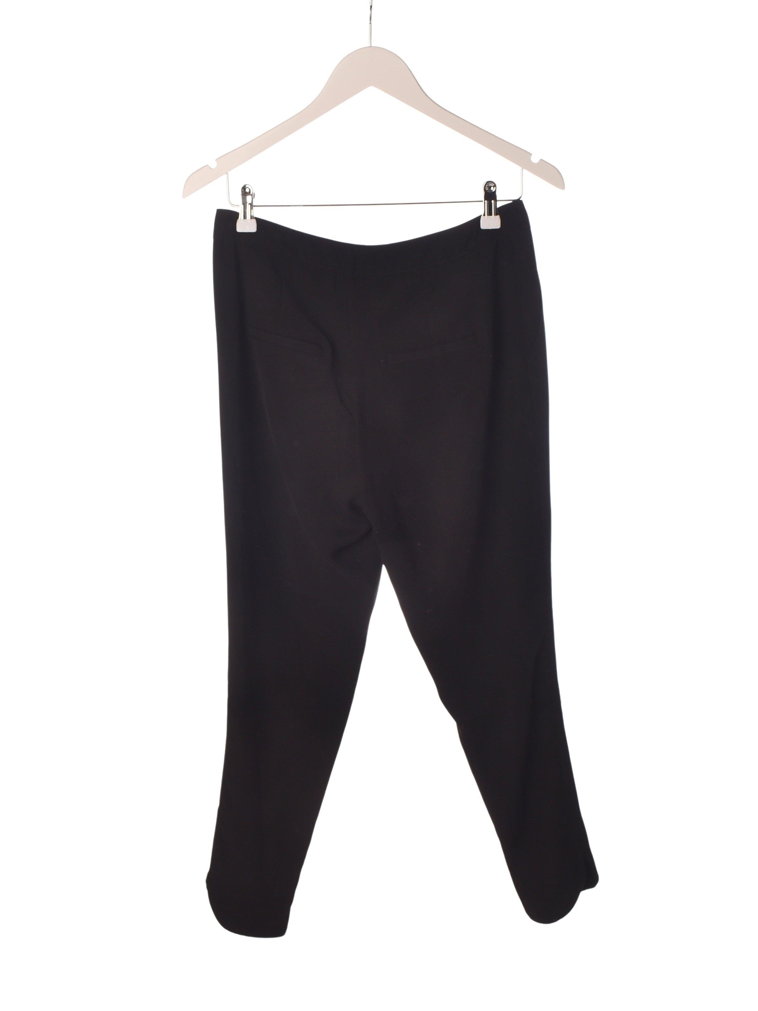 Second Female Bukser - XS / Sort / Kvinde - SassyLAB Secondhand