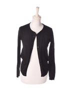 Second Female Cardigan - XS / Sort / Kvinde - SassyLAB Secondhand