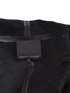 Second Female Jakke - S / Sort / Kvinde - SassyLAB Secondhand