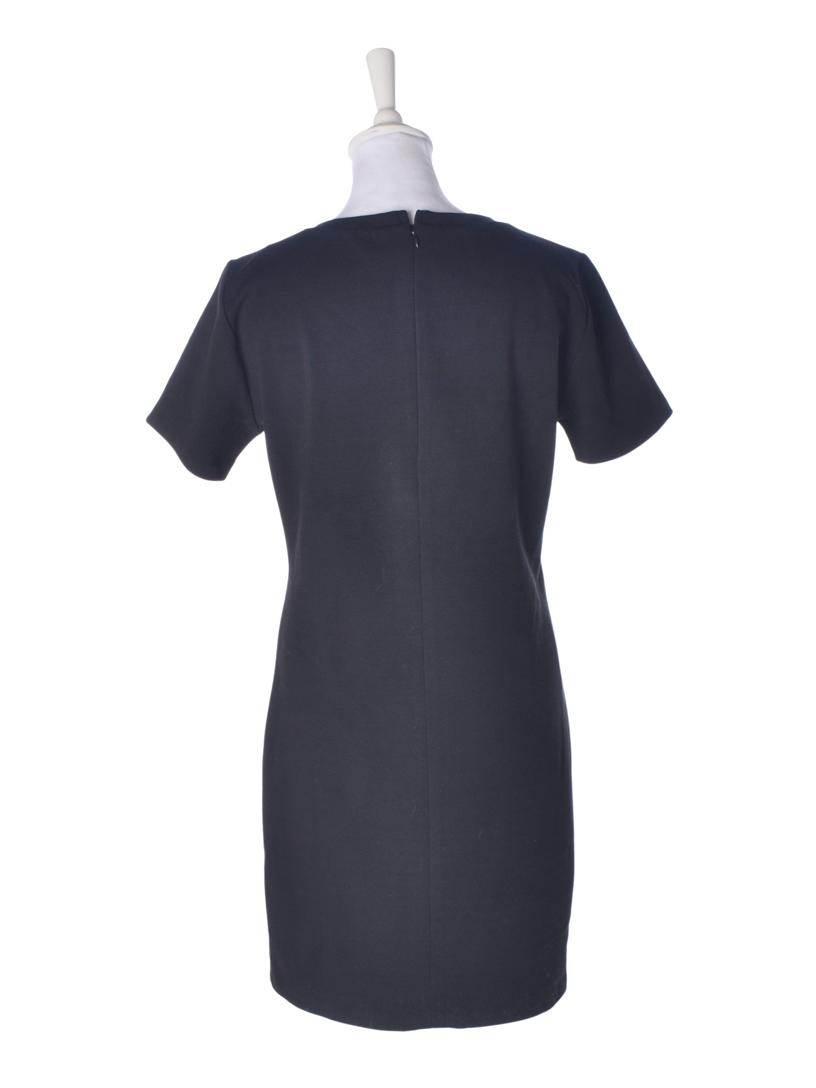 Second Female Kjole - L / Sort / Kvinde - SassyLAB Secondhand