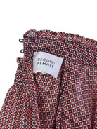 Second Female Kjole - M / Rød / Kvinde - SassyLAB Secondhand