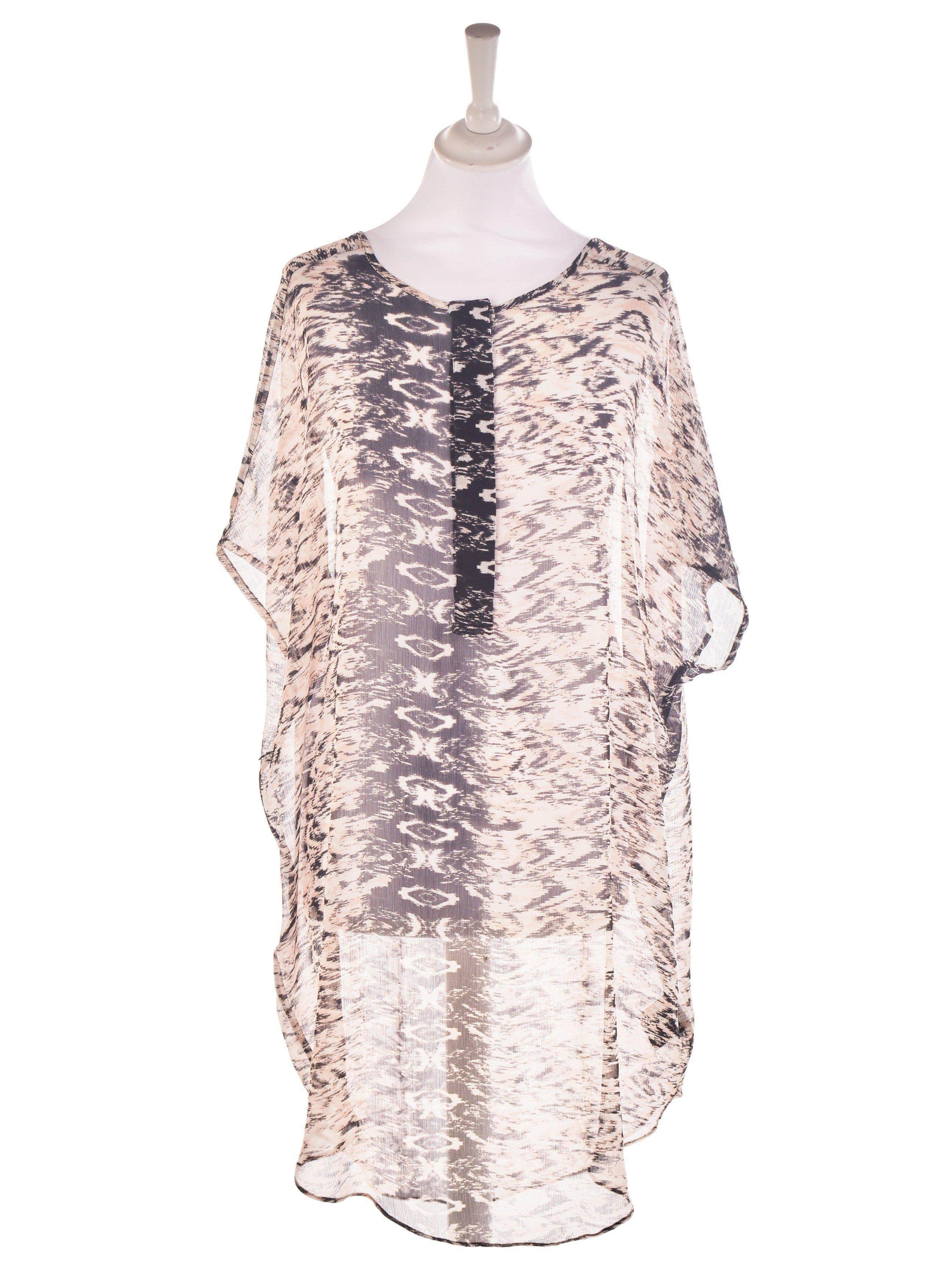 Second Female Kjole - S / Beige / Kvinde - SassyLAB Secondhand