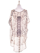 Second Female Kjole - S / Beige / Kvinde - SassyLAB Secondhand