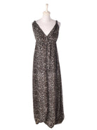 Second Female Kjole - S / Dyreprint / Kvinde - SassyLAB Secondhand