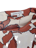 Second Female Kjole - XS / Brun / Kvinde - SassyLAB Secondhand