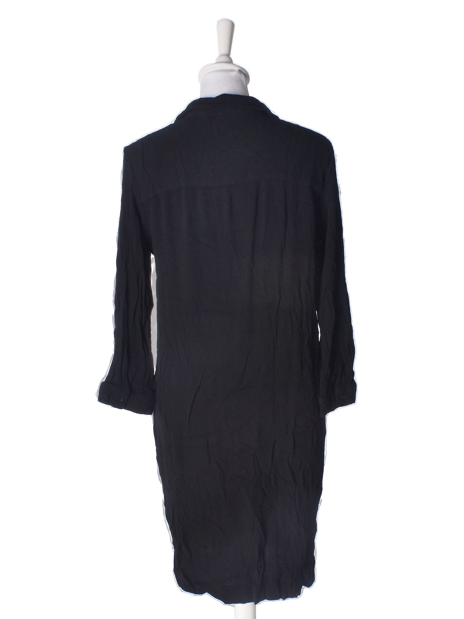 Second Female Kjole - XS / Sort / Kvinde - SassyLAB Secondhand