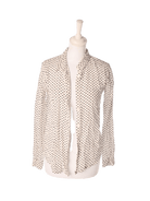 Second Female Skjorte - XS / Hvid / Kvinde - SassyLAB Secondhand