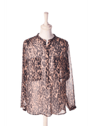 Second Female Skjorte - XS / Pink / Kvinde - SassyLAB Secondhand