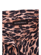 Second Female Skjorte - XS / Pink / Kvinde - SassyLAB Secondhand
