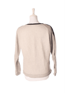 Second Female Sweatshirt - S / Grå / Kvinde - SassyLAB Secondhand