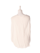 Second Female Top - XS / Hvid / Kvinde - SassyLAB Secondhand