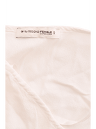 Second Female Top - XS / Hvid / Kvinde - SassyLAB Secondhand